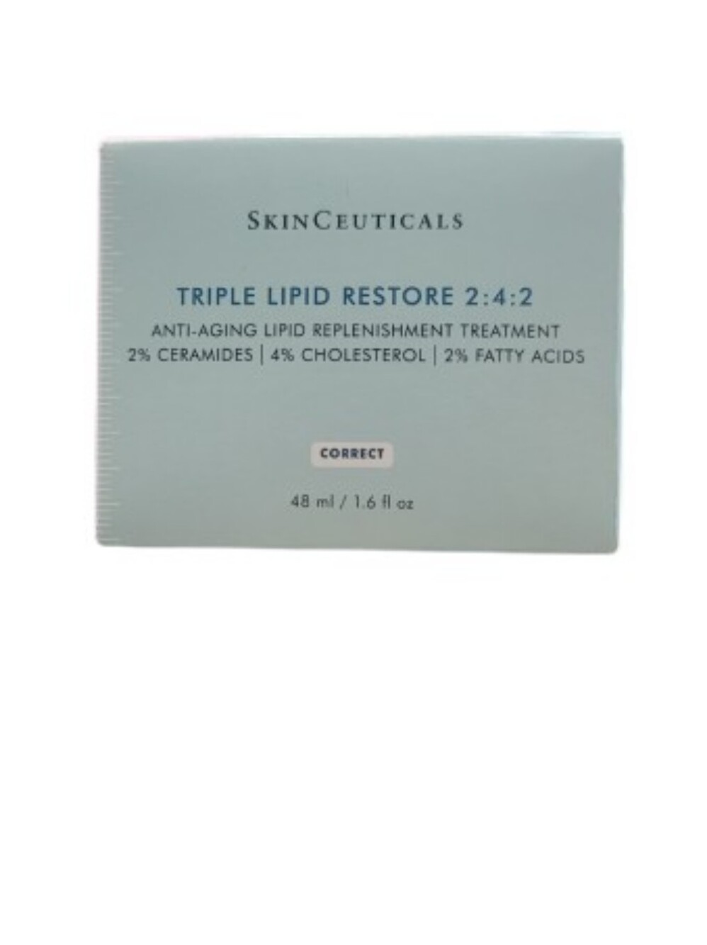 Skinceuticals Triple Lid Restore 2:4:2 Correct 1.6oz New